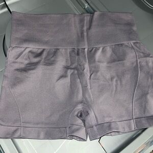 Size large workout shorts